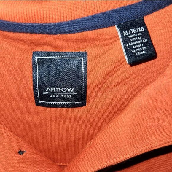 Arrow Polo shirt size XL‎ - Picture 3 of 3